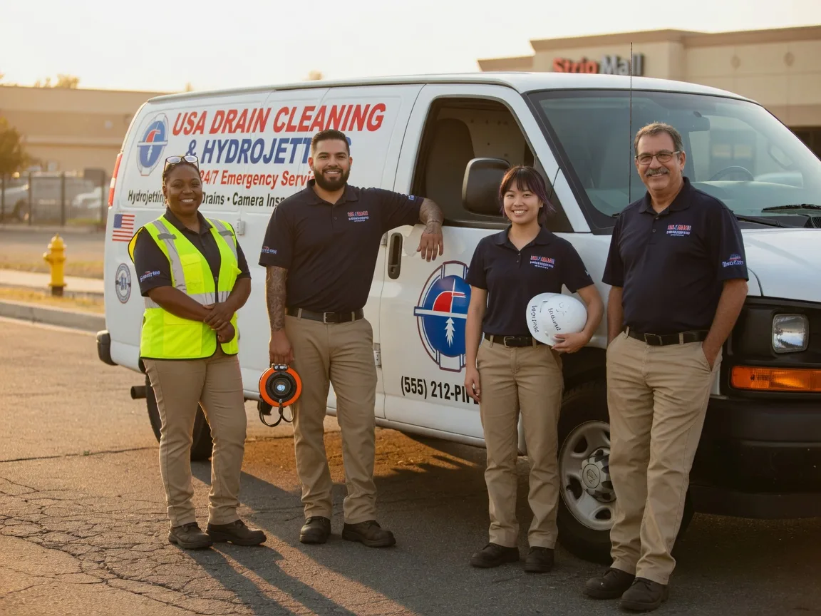 Drain Cleaning company in Sunflower, AL
