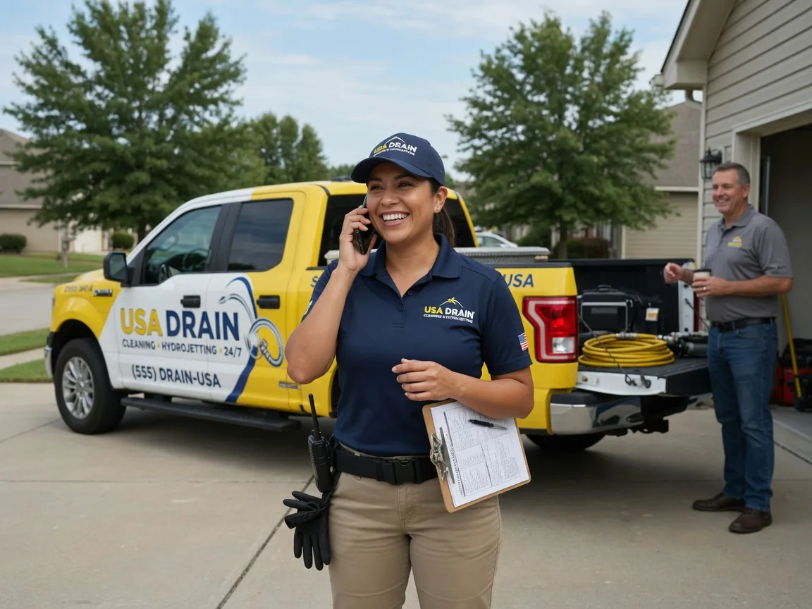 Drain Cleaning Sunflower, AL FAQs